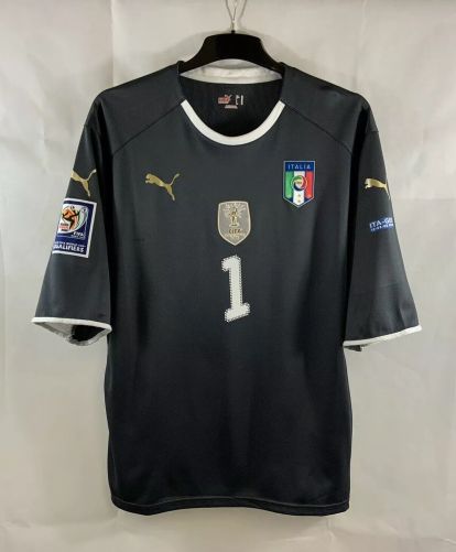 Italy 2007-08 GK 2 Kit